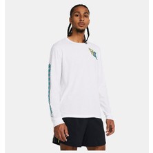 Under Armour Erkek Ua Launch Uzun Kollu 1384195-100