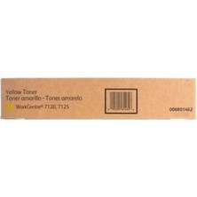 Toner Sepeti Tonersepeti Xerox Workcentre 7120-006R01462 Sarı Muadil Fotokopi Toner