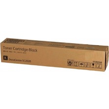 Toner Sepeti Tonersepeti Xerox Docucentre SC2020 Siyah Muadil Toner