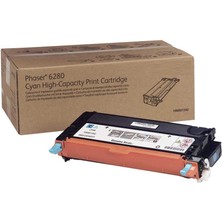 Toner Sepeti Tonersepeti Xerox 6280-106R01400 Mavi Muadil Toner