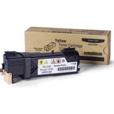 Toner Sepeti Tonersepeti Xerox Phaser 6130-106R01284 Sarı Muadil Toner