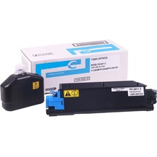 Toner Sepeti Tonersepeti Utax PK-5011 Muadil Mavi Toner