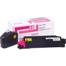 Toner Sepeti Tonersepeti Utax PK-5011 Muadil Kırmızı Toner