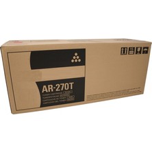 Toner Sepeti Tonersepeti Sharp AR-270T Muadil Fotokopi Toner