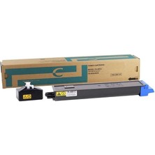 Toner Sepeti Tonersepeti Kyocera Mita TK-895 Mavi Muadil Toner