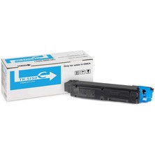 Toner Sepeti Tonersepeti Kyocera Mita TK-5150 Mavi Muadil Toner