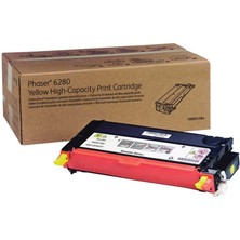 Toner Sepeti Tonersepeti Xerox 6280-106R01402 Sarı Muadil Toner