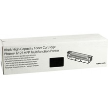 Toner Sepeti Tonersepeti Xerox Phaser 6121-106R01476 Siyah Muadil Toner