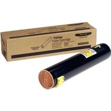 Toner Sepeti Tonersepeti Xerox Phaser 7760/106R01162 Muadil Sarı Toner