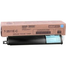 Toner Sepeti Tonersepeti Toshiba T-3511E-C Mavi Muadil Fotokopi Toner