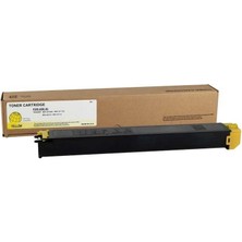 Toner Sepeti Tonersepeti Sharp MX-23GTYA Muadil Sarı Fotokopi Toner