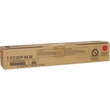 Toner Sepeti Tonersepeti Toshiba T-FC30P-M Muadil Kırmızı Toner