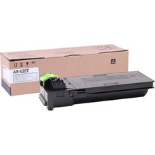 Toner Sepeti Tonersepeti Sharp AR-202T Muadil Fotokopi Toner