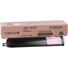 Toner Sepeti Tonersepeti Toshiba T-3511E-M Kırmızı Muadil Fotokopi Toner
