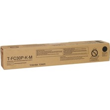 Toner Sepeti Tonersepeti Toshiba T-FC30P-K Siyah Muadil Toner