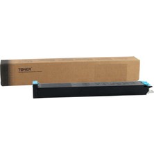 Toner Sepeti Tonersepeti Sharp MX-51GTBA Siyah Muadil Fotokopi Toner