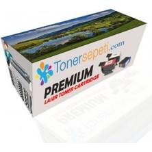 Toner Sepeti Tonersepeti Samsung CLT-406S Kırmızı Muadil Toner