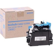 Toner Sepeti Tonersepeti Konica Minolta Tnp-48 Mavi Muadil Toner