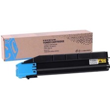 Toner Sepeti Tonersepeti Kyocera Mita TK-8305 Muadil Mavi Fotokopi Toner