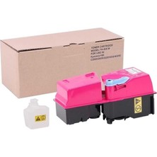 Toner Sepeti Tonersepeti Kyocera Mita TK-825 Kırmızı Muadil Toner