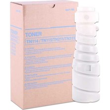 Toner Sepeti Tonersepeti Konica Minolta 106B/TN-114 Muadil Fotokopi Toner