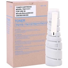 Toner Sepeti Tonersepeti Konica Minolta TN-211 Muadil Fotokopi Toner