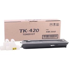 Toner Sepeti Tonersepeti Kyocera Mita TK-420 Muadil Fotokopi Toner