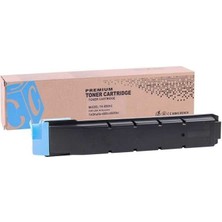 Toner Sepeti Tonersepeti Kyocera Mita TK-8505 Muadil Mavi Fotokopi Toner