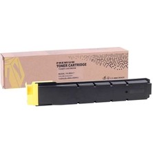 Toner Sepeti Tonersepeti Kyocera Mita TK-8505 Muadil Sarı Fotokopi Toner