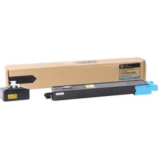 Toner Sepeti Tonersepeti Kyocera Mita TK-8325 Mavi Muadil Fotokopi Toner