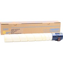 Toner Sepeti Tonersepeti Konica Minolta TN-321 Muadil Sarı Fotokopi Toner