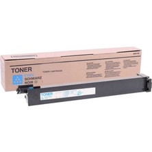 Toner Sepeti Tonersepeti Konica Minolta TN-214 Muadil Mavi Fotokopi Toner