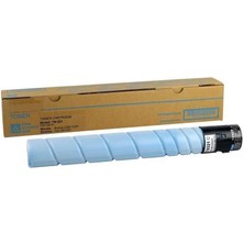 Toner Sepeti Tonersepeti Konica Minolta TN-221 Mavi Muadil Fotokopi Toner