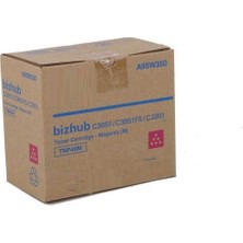 Toner Sepeti Tonersepeti Konica Minolta Tnp-49 Kırmızı Muadil Toner