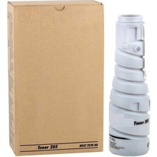 Toner Sepeti Tonersepeti Konica Minolta 205B Muadil Fotokopi Toner