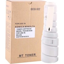 Toner Sepeti Tonersepeti Konica Minolta 303B Muadil Fotokopi Toner