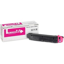 Toner Sepeti Tonersepeti Kyocera TK-5140 Kırmızı Muadil Toner