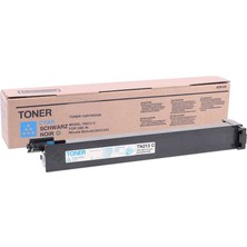 Toner Sepeti Tonersepeti Konica Minolta TN-213 Muadil Mavi Fotokopi Toner