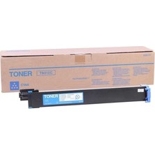 Toner Sepeti Tonersepeti Konica Minolta TN-312 Muadil Mavi Fotokopi Toner