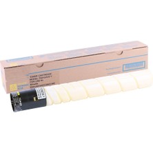 Toner Sepeti Tonersepeti Konica Minolta TN-216 Sarı Muadil Fotokopi Toner