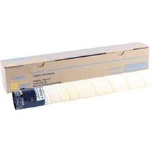 Toner Sepeti Tonersepeti Konica Minolta TN-324 Muadil Sarı Toner