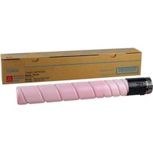 Toner Sepeti Tonersepeti Konica Minolta TN-221 Kırmızı Muadil Fotokopi Toner