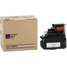 Toner Sepeti Tonersepeti Konica Minolta Tnp-50 Siyah Muadil Toner