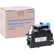 Toner Sepeti Tonersepeti Konica Minolta Tnp-48 Sarı Muadil Toner