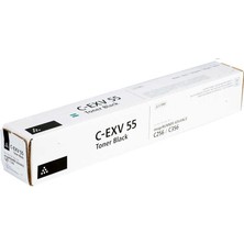 Toner Sepeti Tonersepeti Canon C-Exv-55 Siyah Muadil Fotokopi Toner