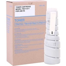 Toner Sepeti Tonersepeti Develop TN-211 Muadil Fotokopi Toner