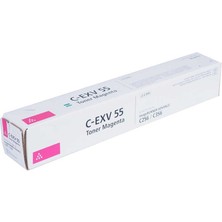 Toner Sepeti Tonersepeti Canon C-Exv-55 Kırmızı Muadil Fotokopi Toner