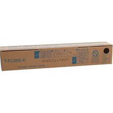 Toner Sepeti Tonersepeti Toshiba T-FC50E-K Siyah Muadil Fotokopi Toner