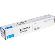 Toner Sepeti Tonersepeti Canon C-Exv-55 Mavi Muadil Fotokopi Toner