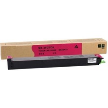Toner Sepeti Tonersepeti Sharp MX-31GTMA Kırmızı Muadil Fotokopi Toner